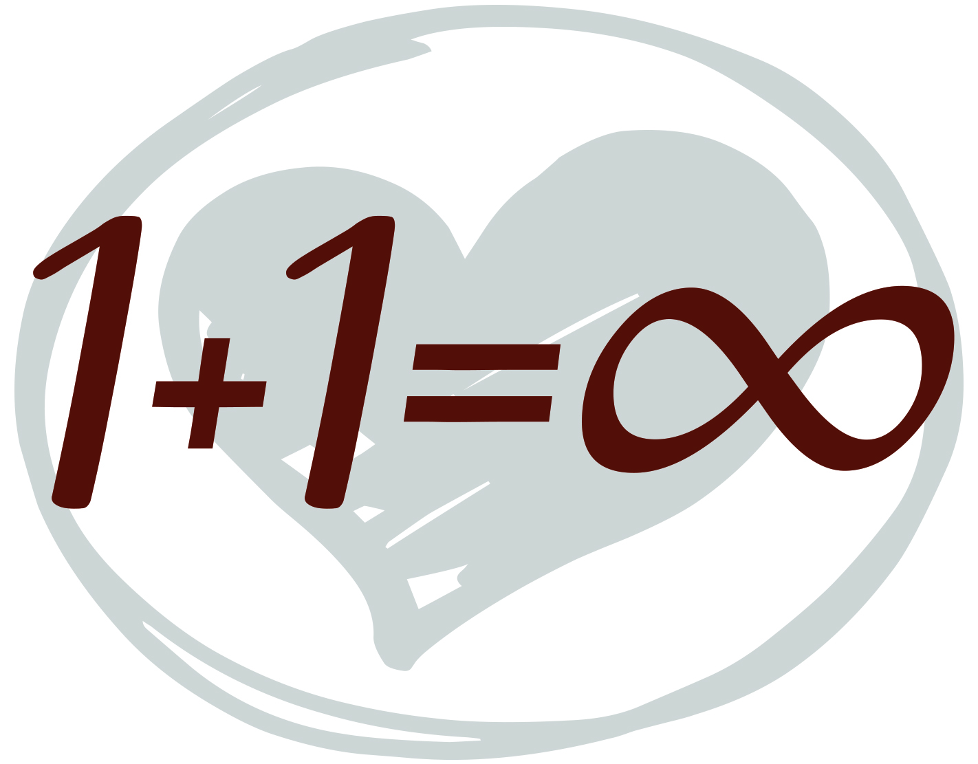 uno più uno uguale infinito